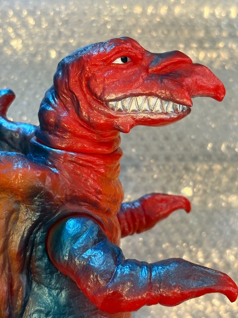 ベアモデル アロン ソフビ オール怪獣コレクション