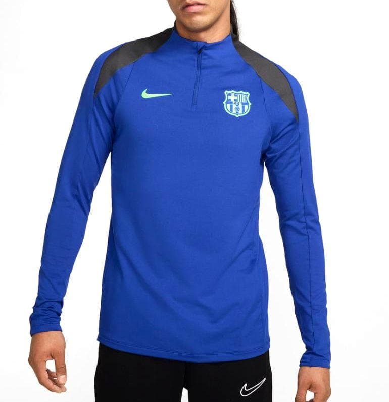 K2新品 US:L ナイキ FC バルセロナ ドリルトップ サッカーFQ2620