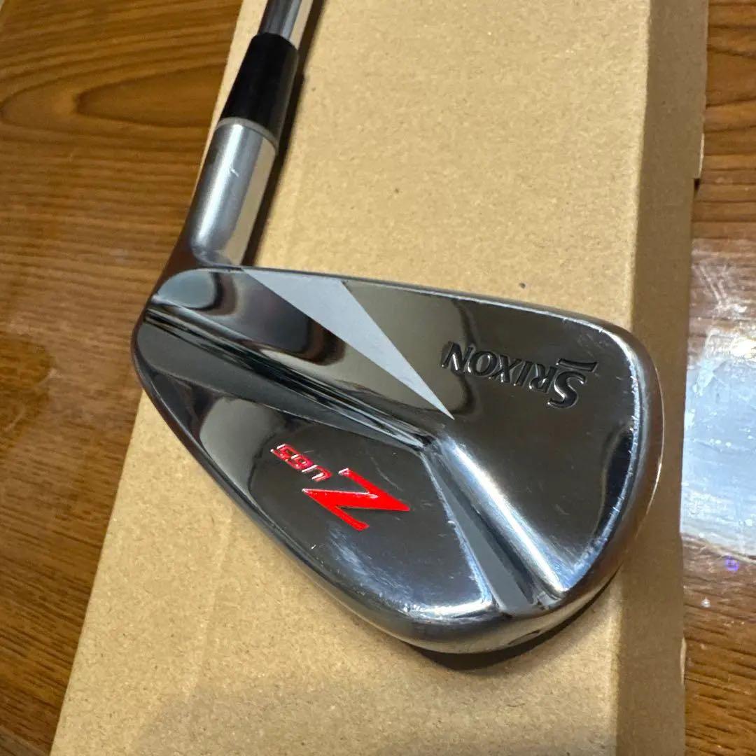 Srixon Z U65 ユーティリティアイアン ⭐️ヘッドカバーおまけ付き
