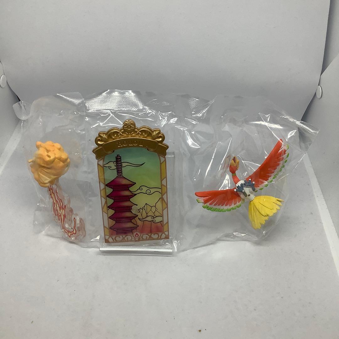ポケモン　ステンドグラスコレクション　リーメント　大人買い