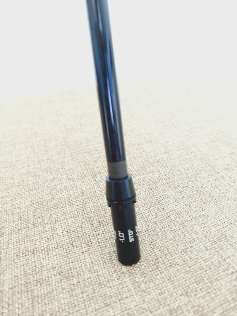 CRAZY Black CB-46 flex6.7 シャフト ドライバー用