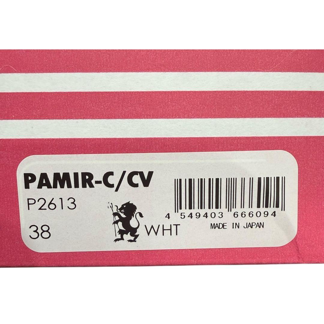 50%OFF！！ PATRICKXPALMS&CO. ゴルフシューズ 38