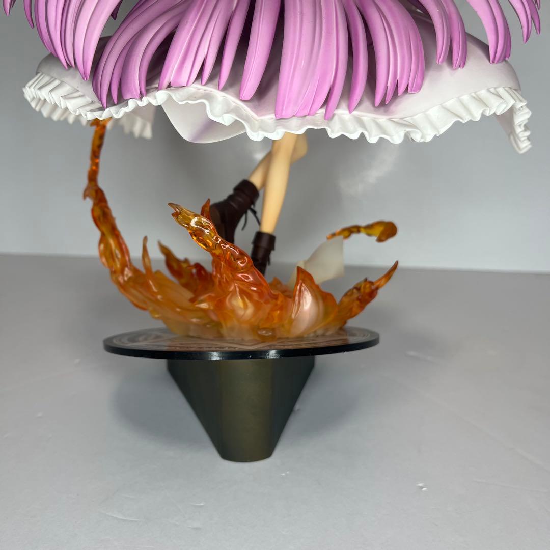 東方PROJECT パチュリー ノーレッジ Rev.TOKI AME 1/8