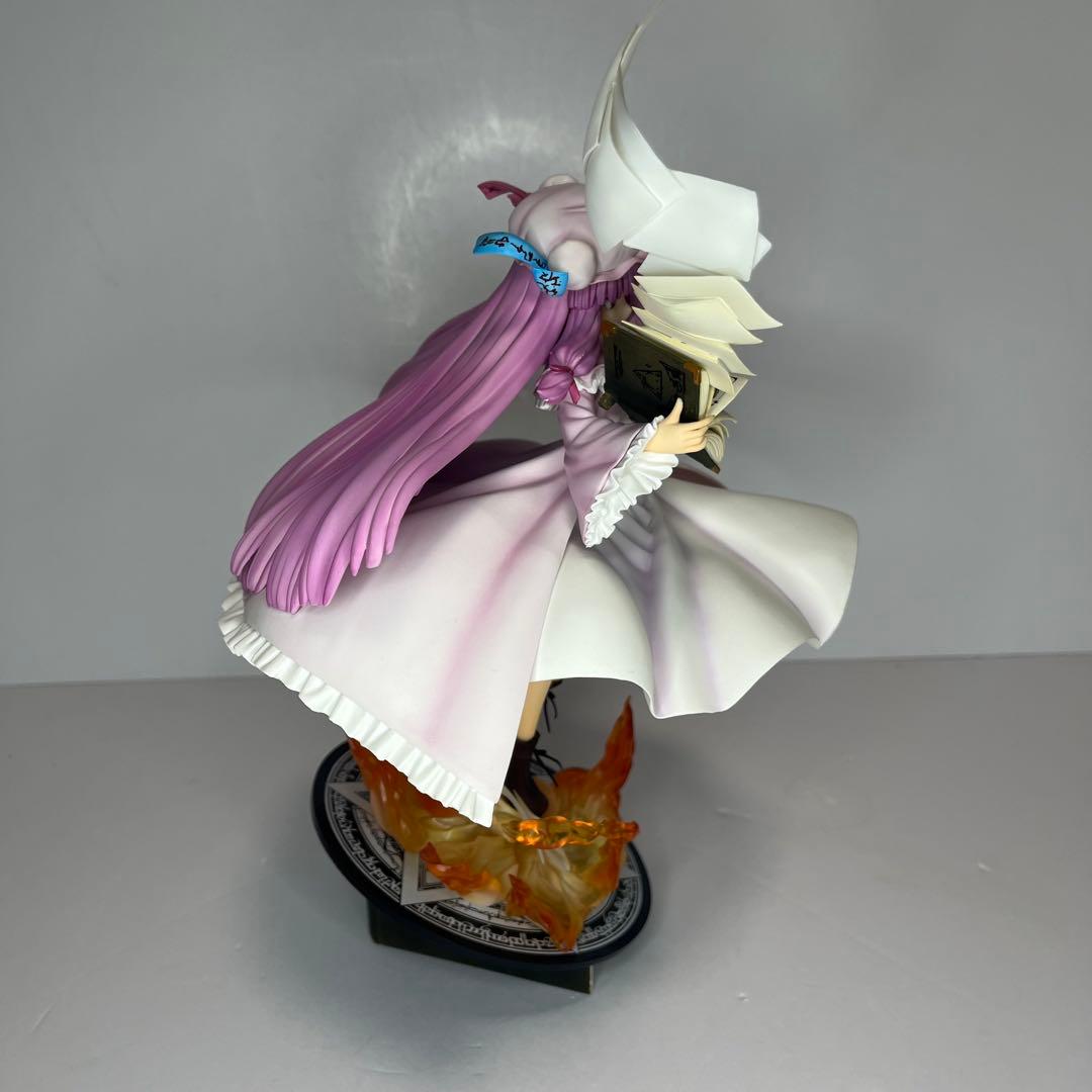 東方PROJECT パチュリー ノーレッジ Rev.TOKI AME 1/8