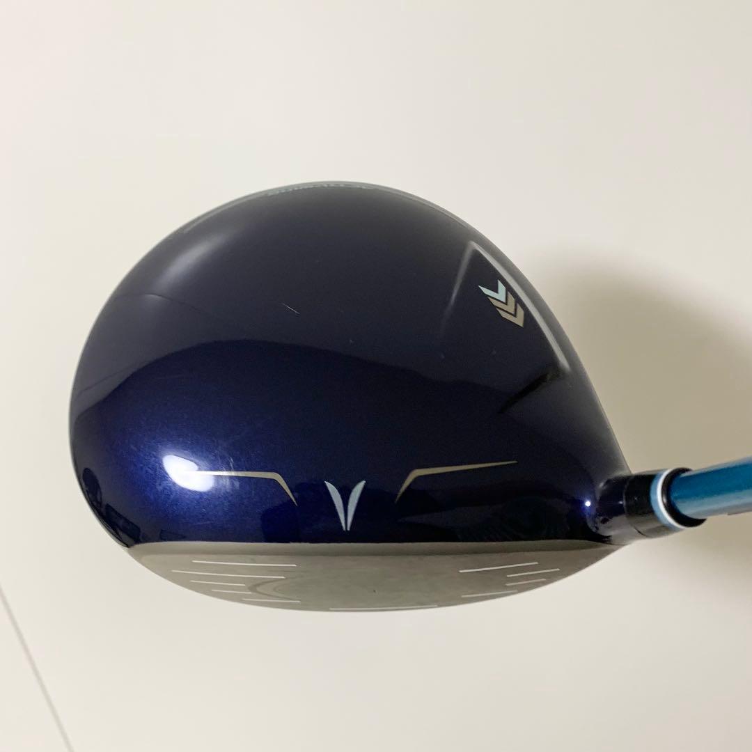【美品】希少R XXIO ゼクシオ 12 レディース ドライバー 11.5°