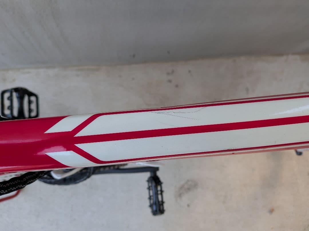 COLNAGO ロードバイク レッド 700C Shimano 105