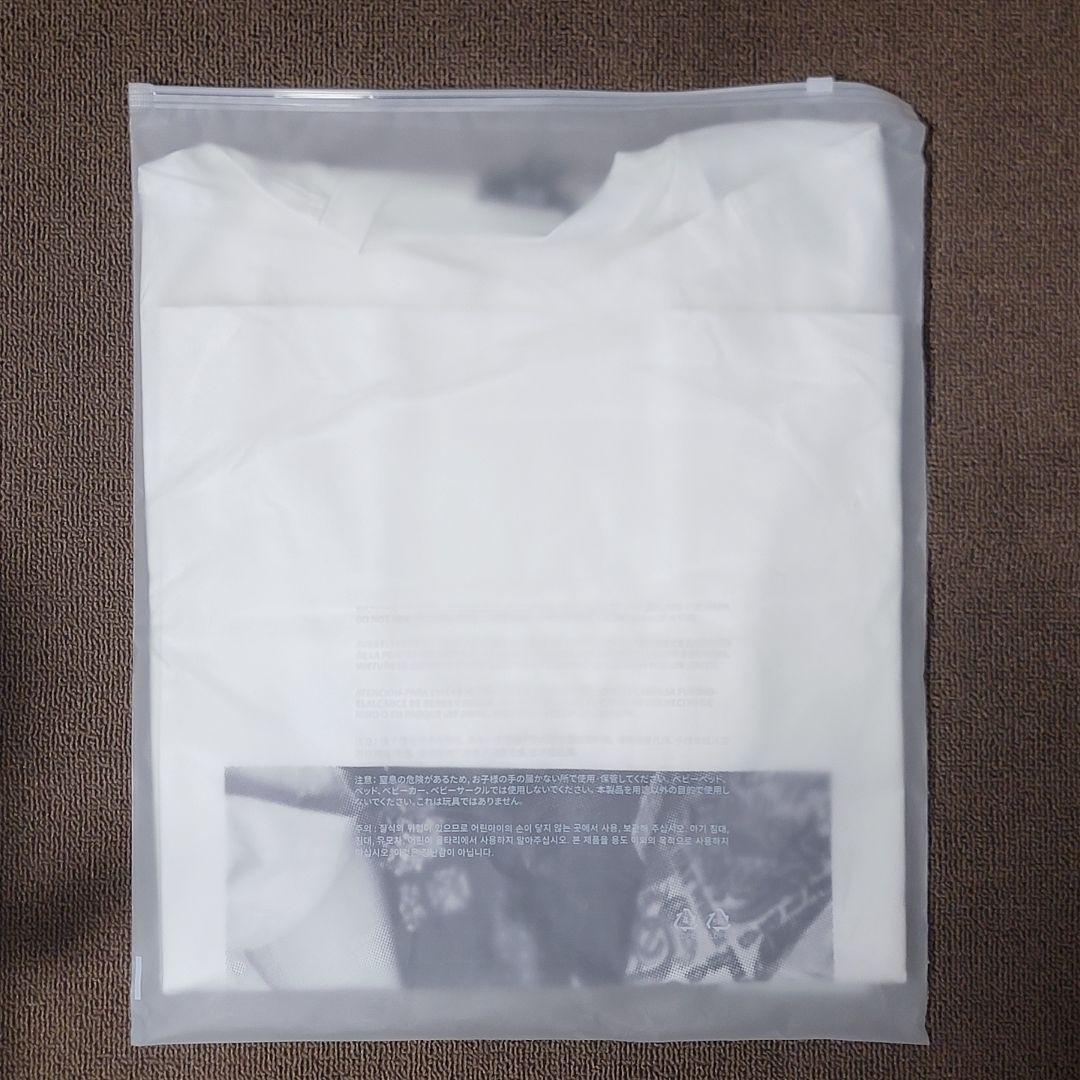 【新品未開封】　BTS ARIRANG Tシャツ　ジョングク　JUNGKOOK