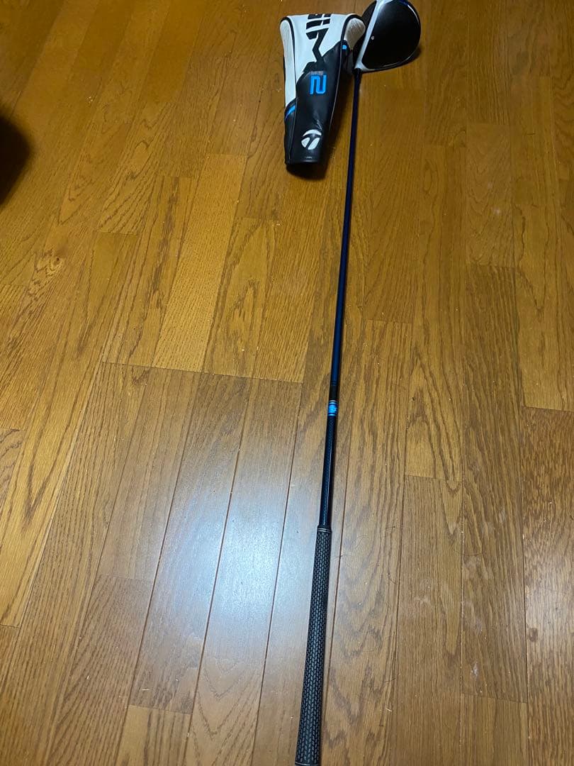 【美品】TaylorMade SIM2 maxドライバー