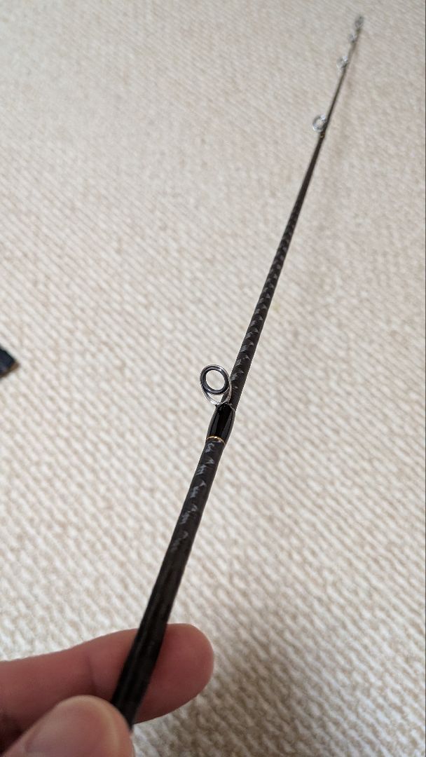 【極美品】シマノ 25ネッサ エクスチューン S110M/MH（使用2回のみ）