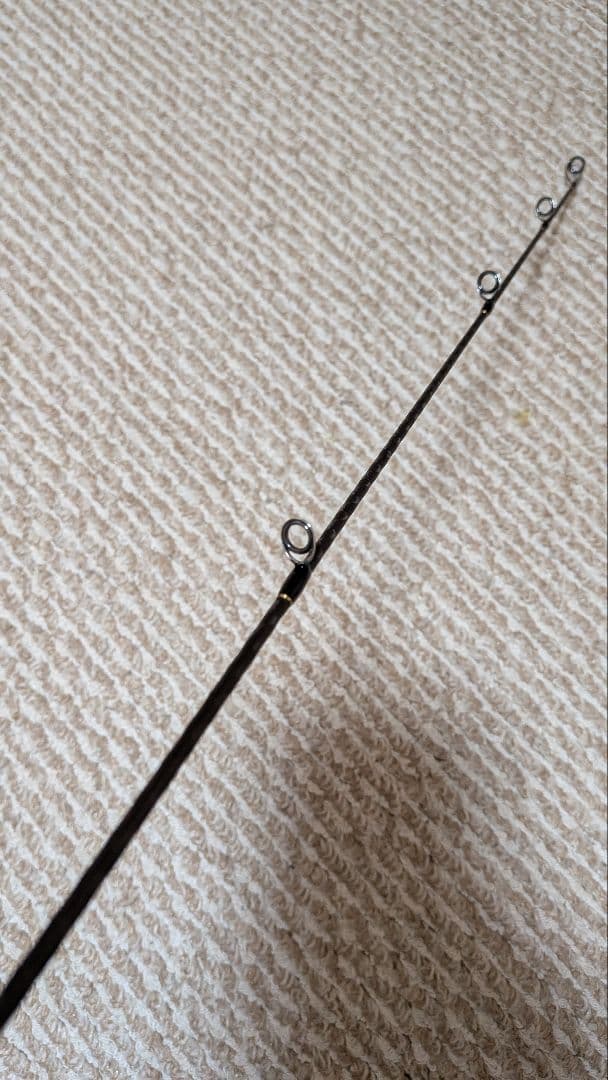 【極美品】シマノ 25ネッサ エクスチューン S110M/MH（使用2回のみ）