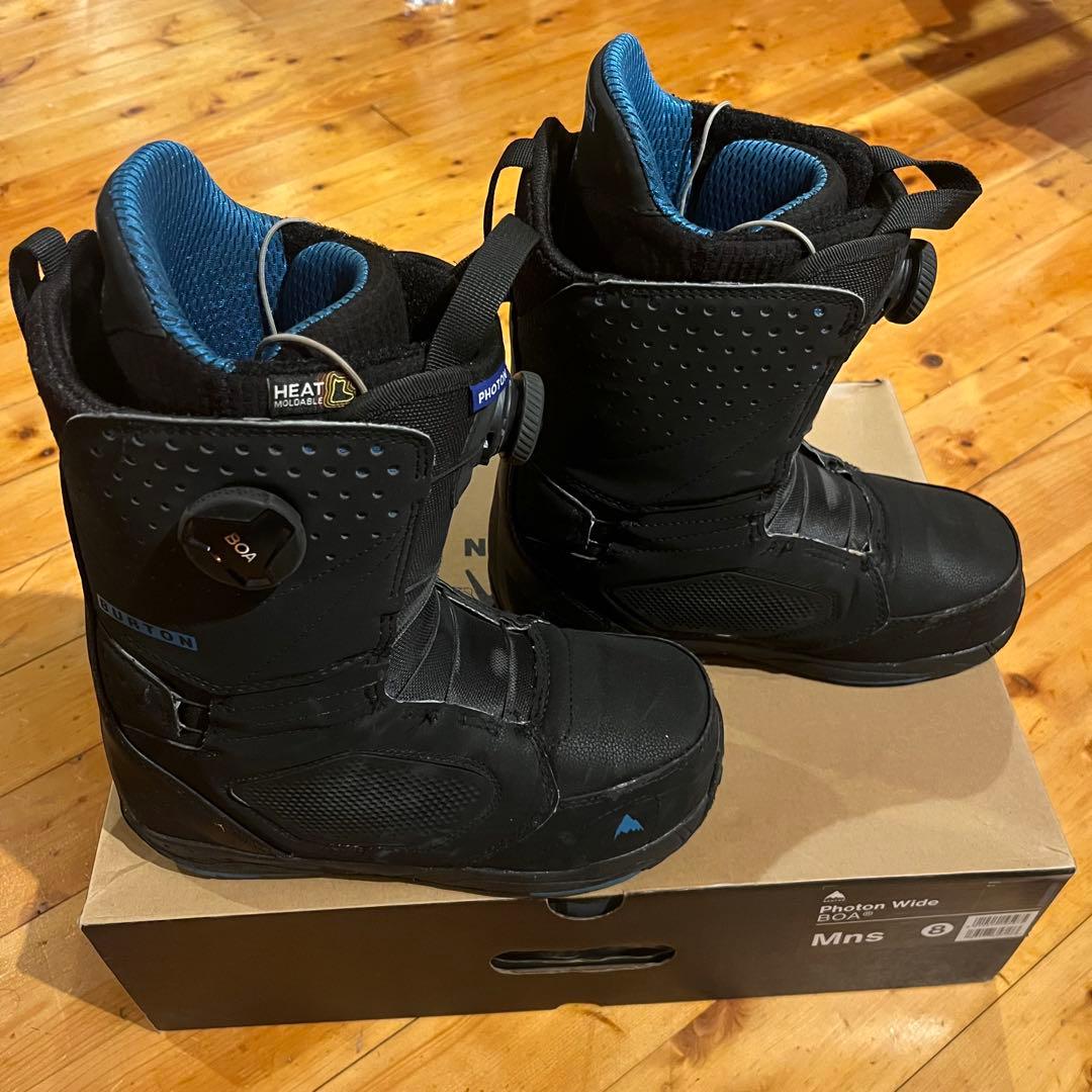 【週末セール】 BURTON PHOTON WIDE BOA 26cm ブーツ