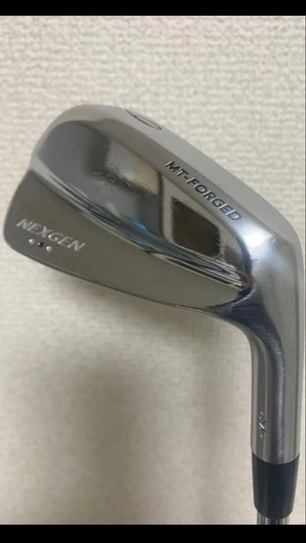 値段交渉歓迎！NEXGEN MT-FORGDE