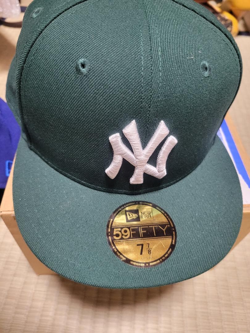 ウェア New Era cap