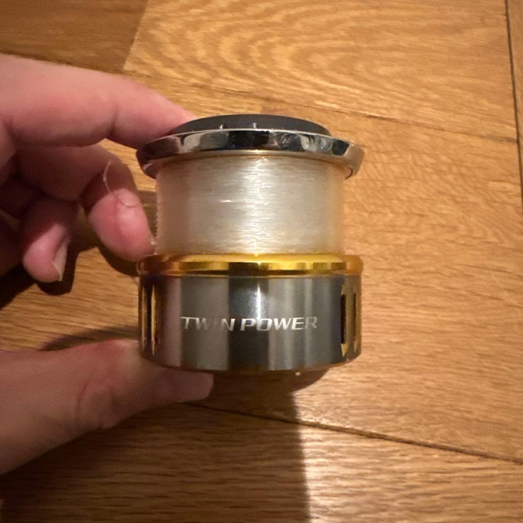 SHIMANO TWIN POWER SW6000HG スプール