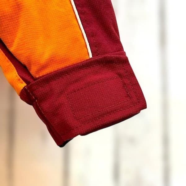 【DEY103】ellesse スキーウェア 上下 セット M