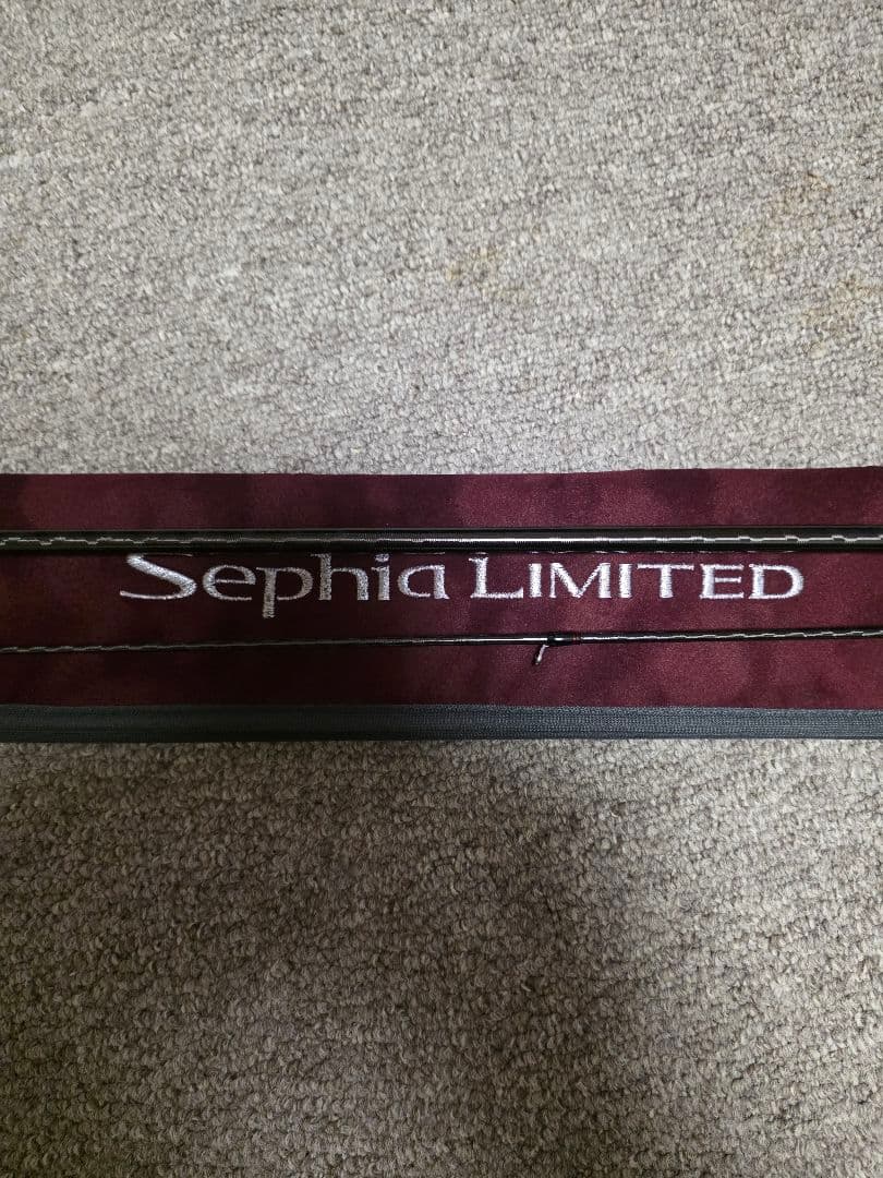 新品 84 シマノ 25セフィア リミテッド S84L+