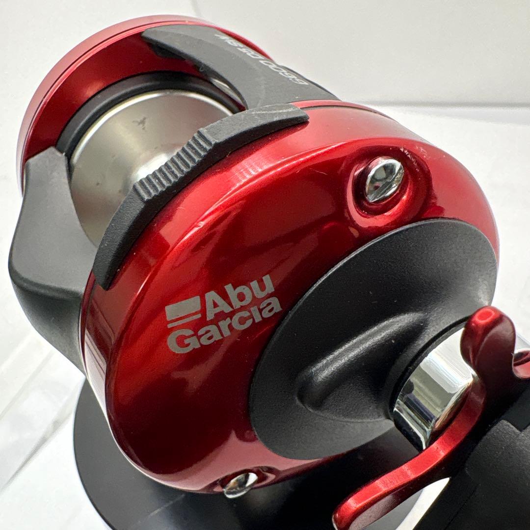 Abu Garcia 6600 D5 SW ベイトリール