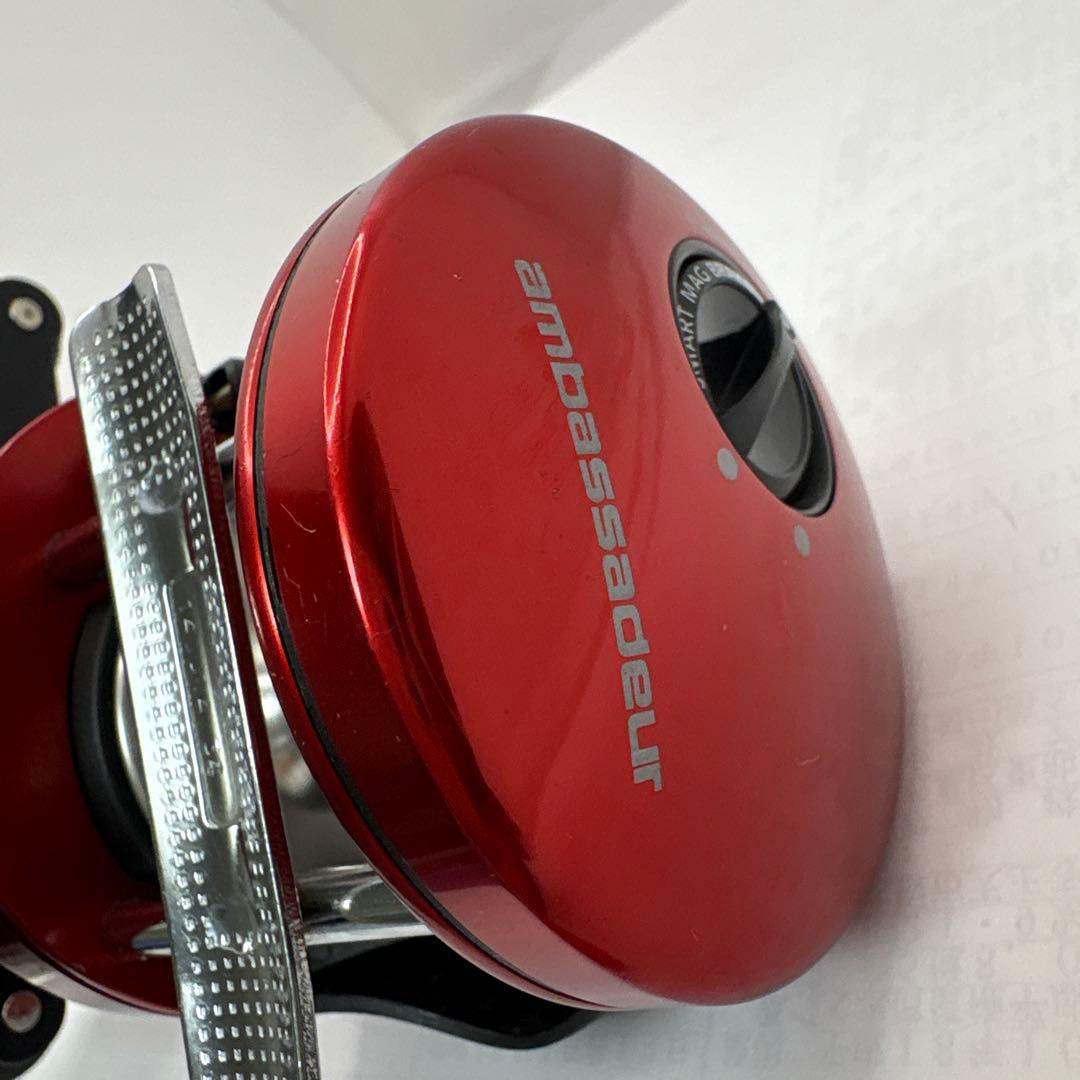 Abu Garcia 6600 D5 SW ベイトリール