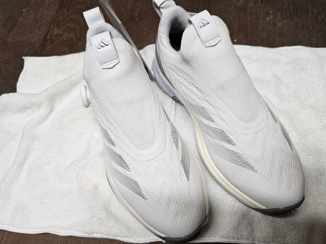 adidas W ADIZERO ZG BOA ゴルフシューズ 245