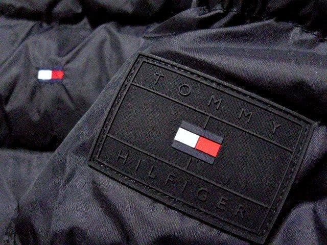 【大きい】3XL4XL日本サイズ位トミーヒルフィガーUSA限定ダウンジャケット