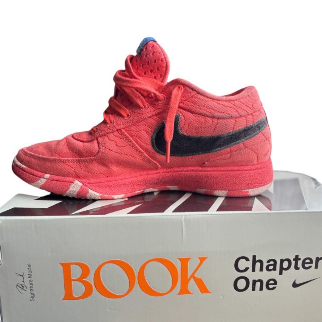 Nike Book 1 \"Text\"ブック1セドナ