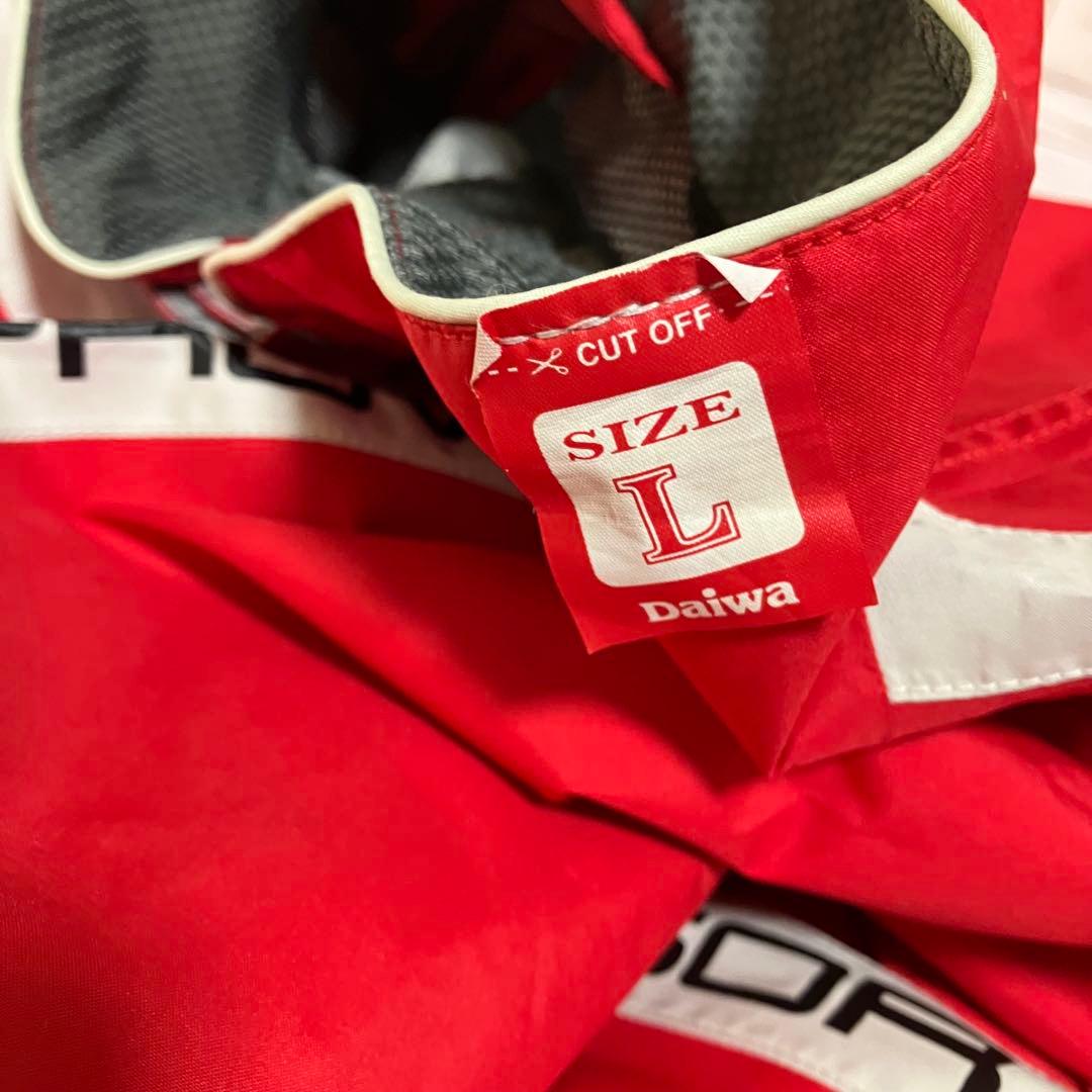 DAIWA PROVISOR GORE-TEX フィッシングスーツ L 良好品