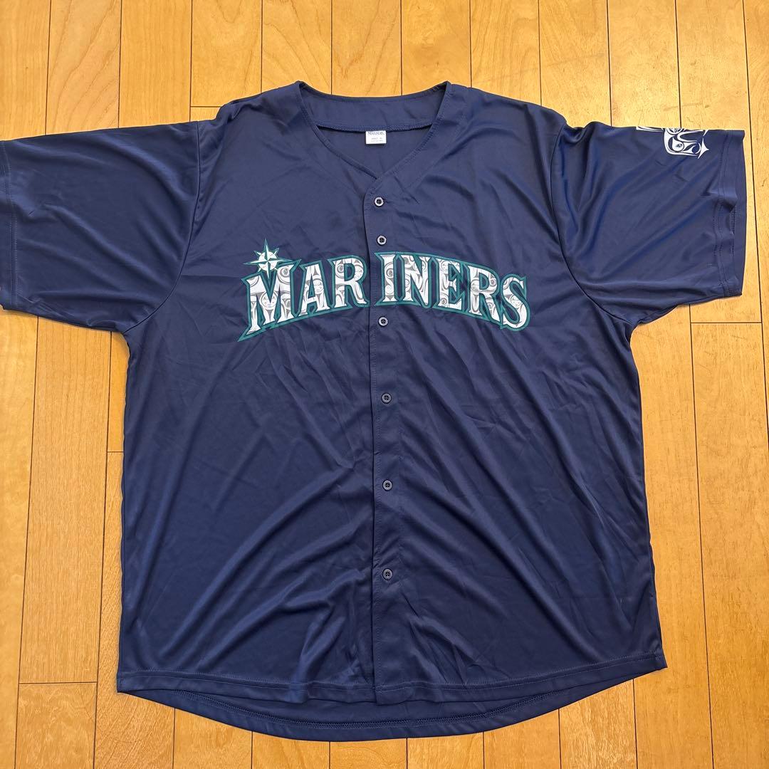 限定 非売品 MARINERS ユニフォーム ネイビー 23