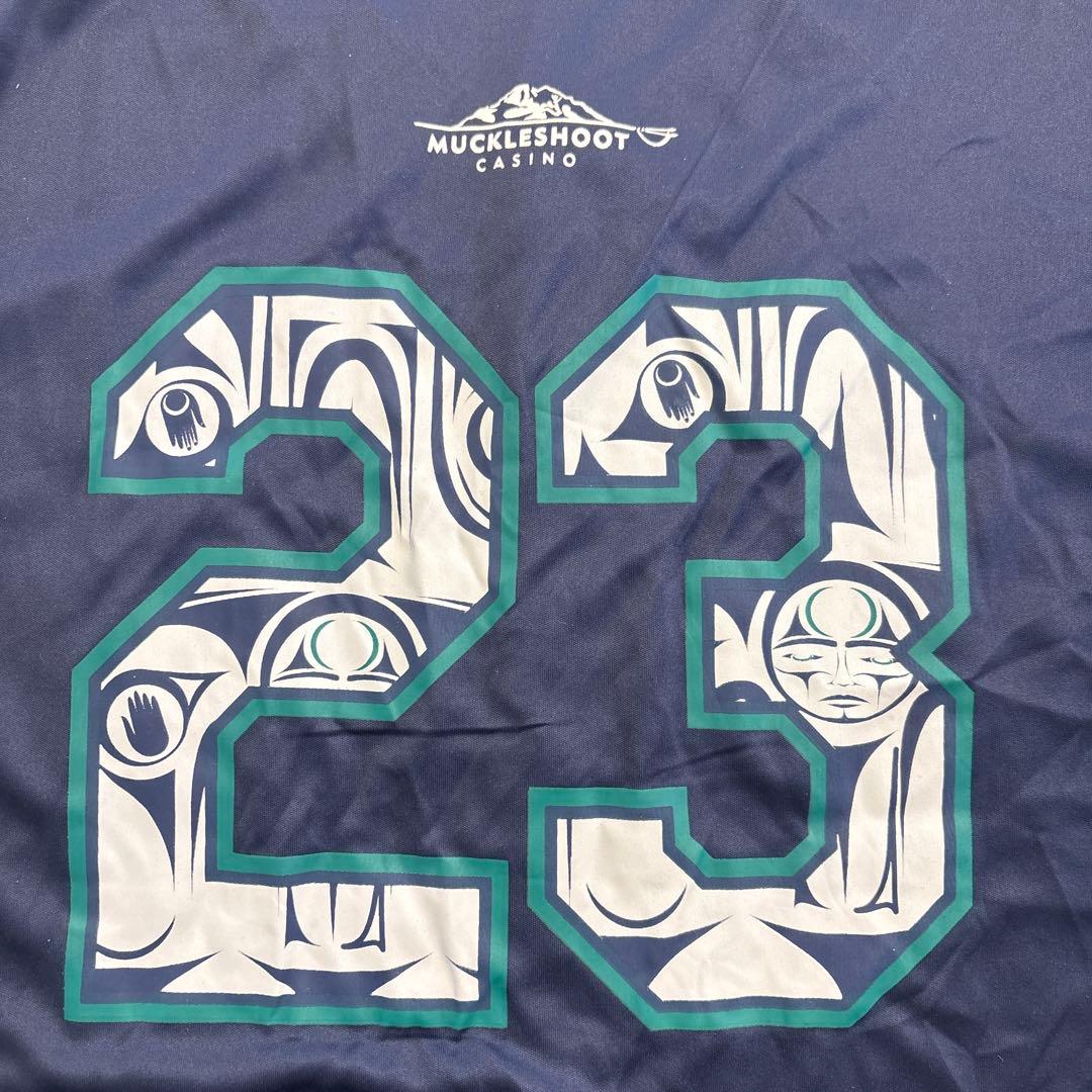 限定 非売品 MARINERS ユニフォーム ネイビー 23