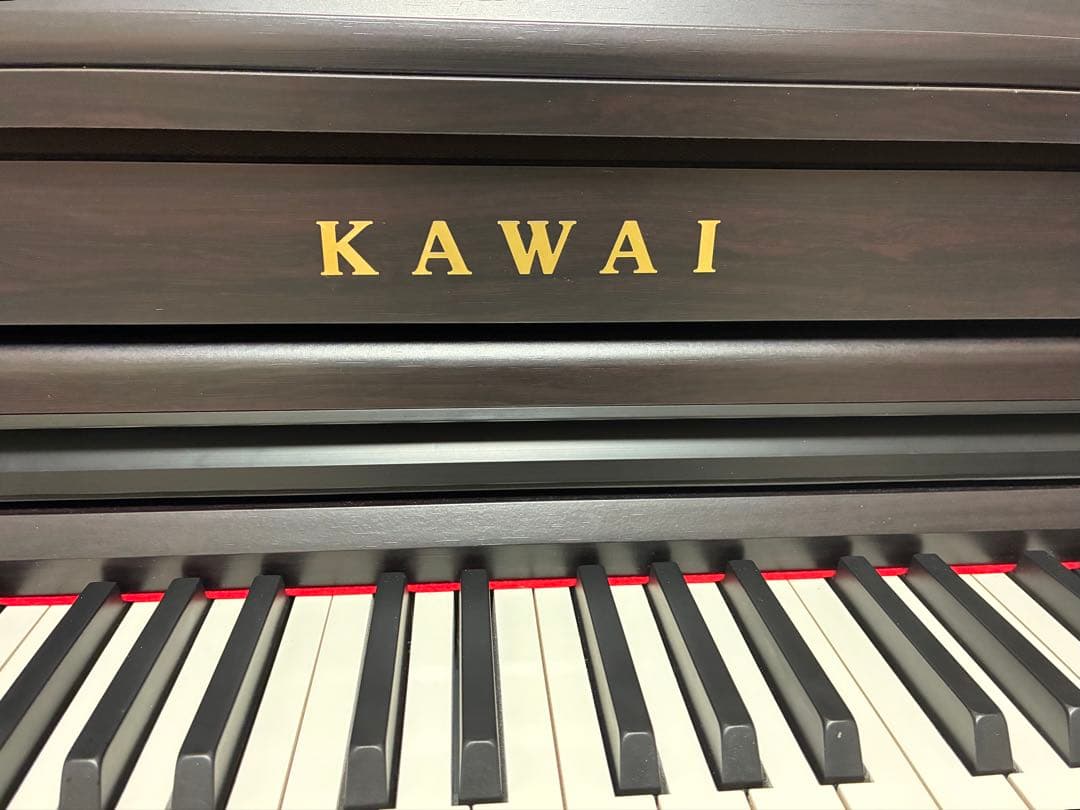 ※3/15削除予2022年製　KAWAI】 電子ピアノ CA49R 木製鍵盤