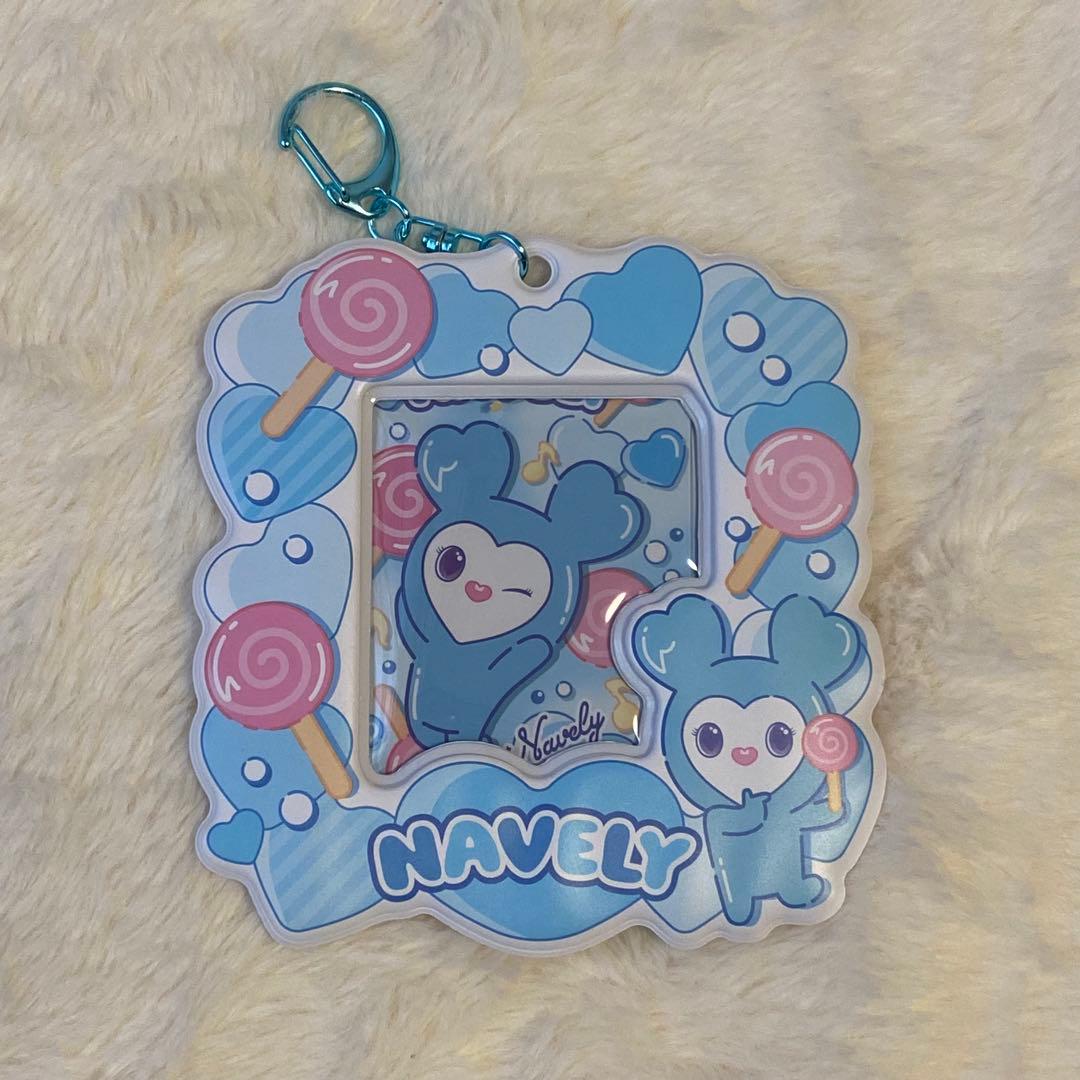 TWICE LOVELYS カードホルダー 18種コンプリート 全種類