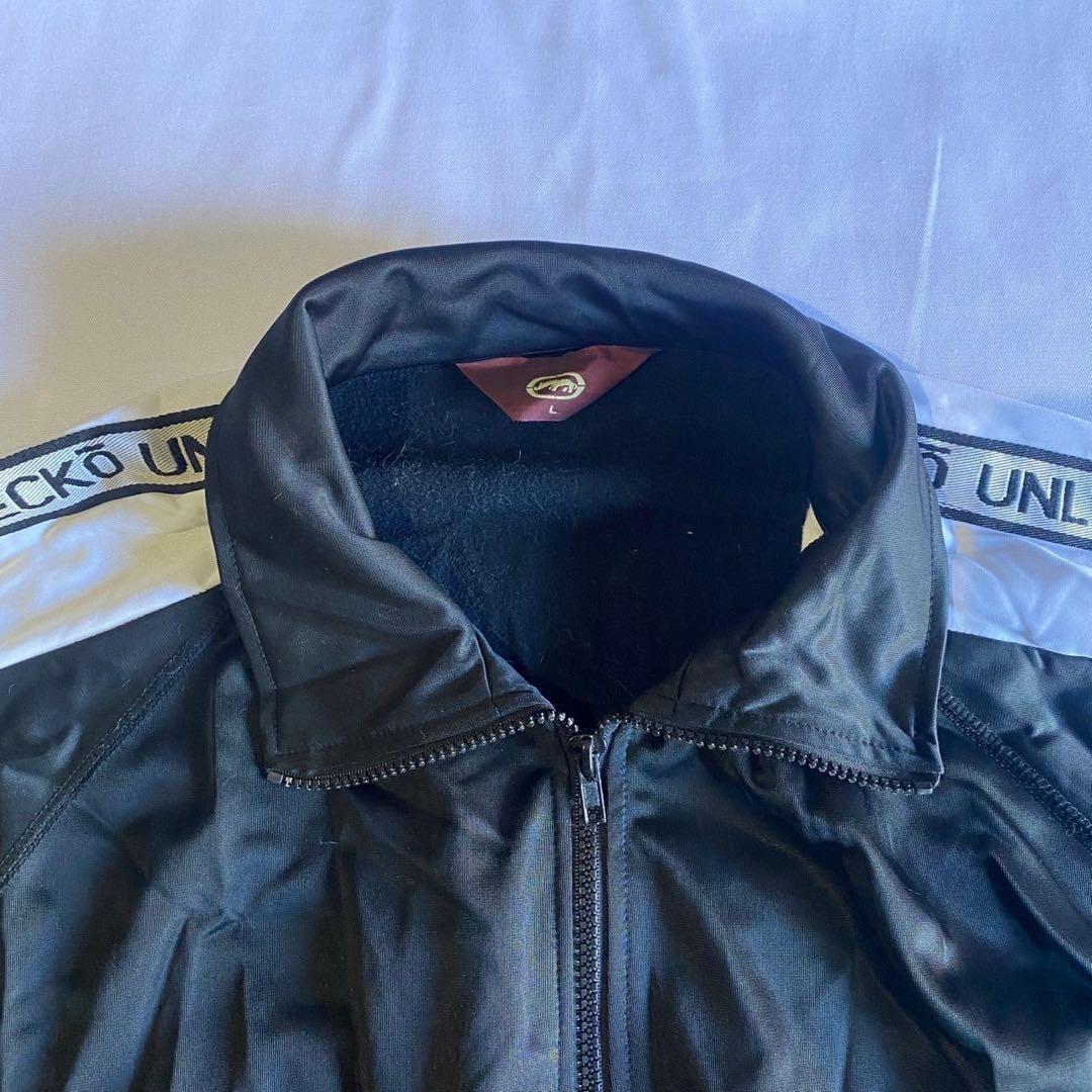 ★ ECKO エコー ナイロン セットアップオールド ストリート シャカシャカ