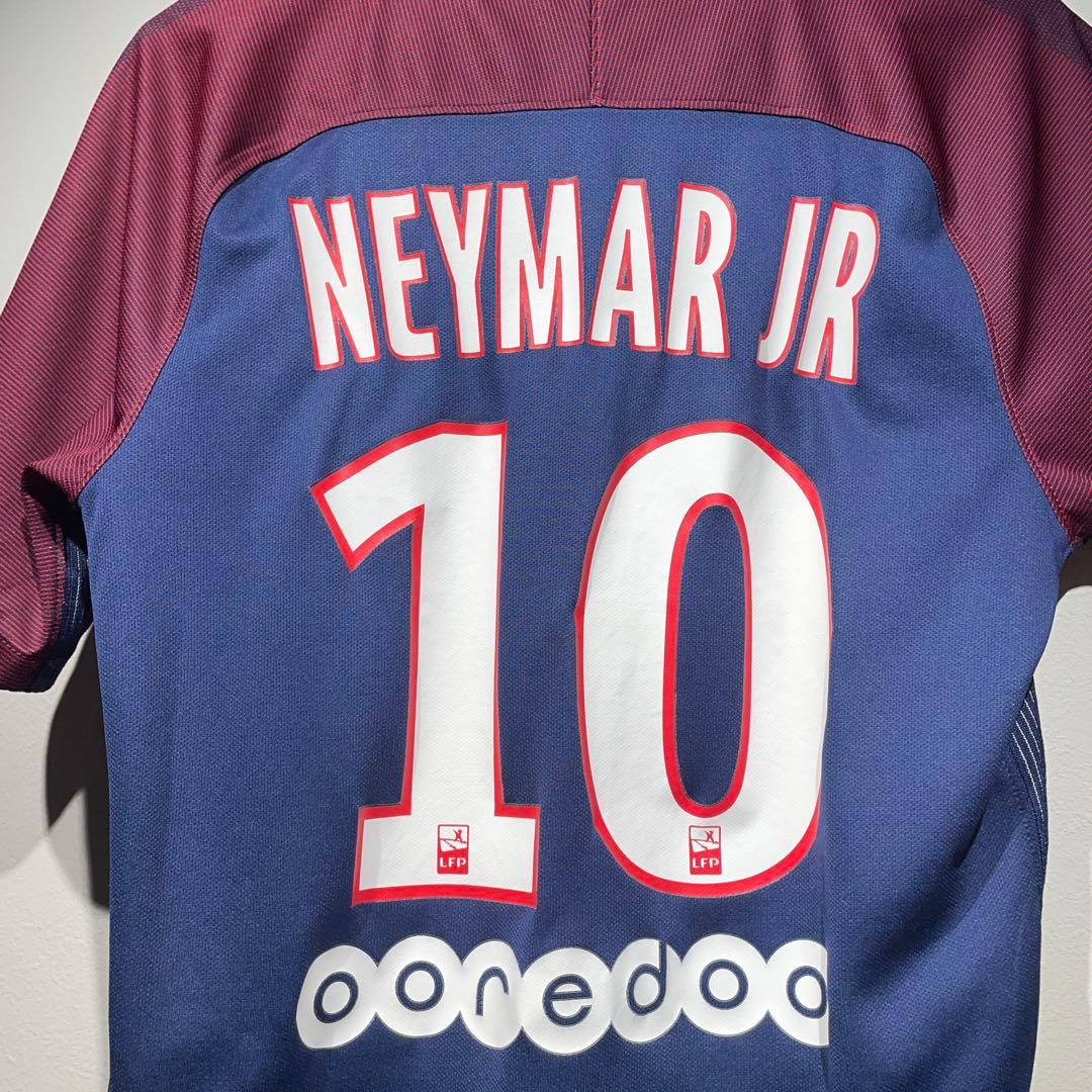 【値下げ中】1718シーズンPSG ネイマール パリ・サンジェルマン【正規品】