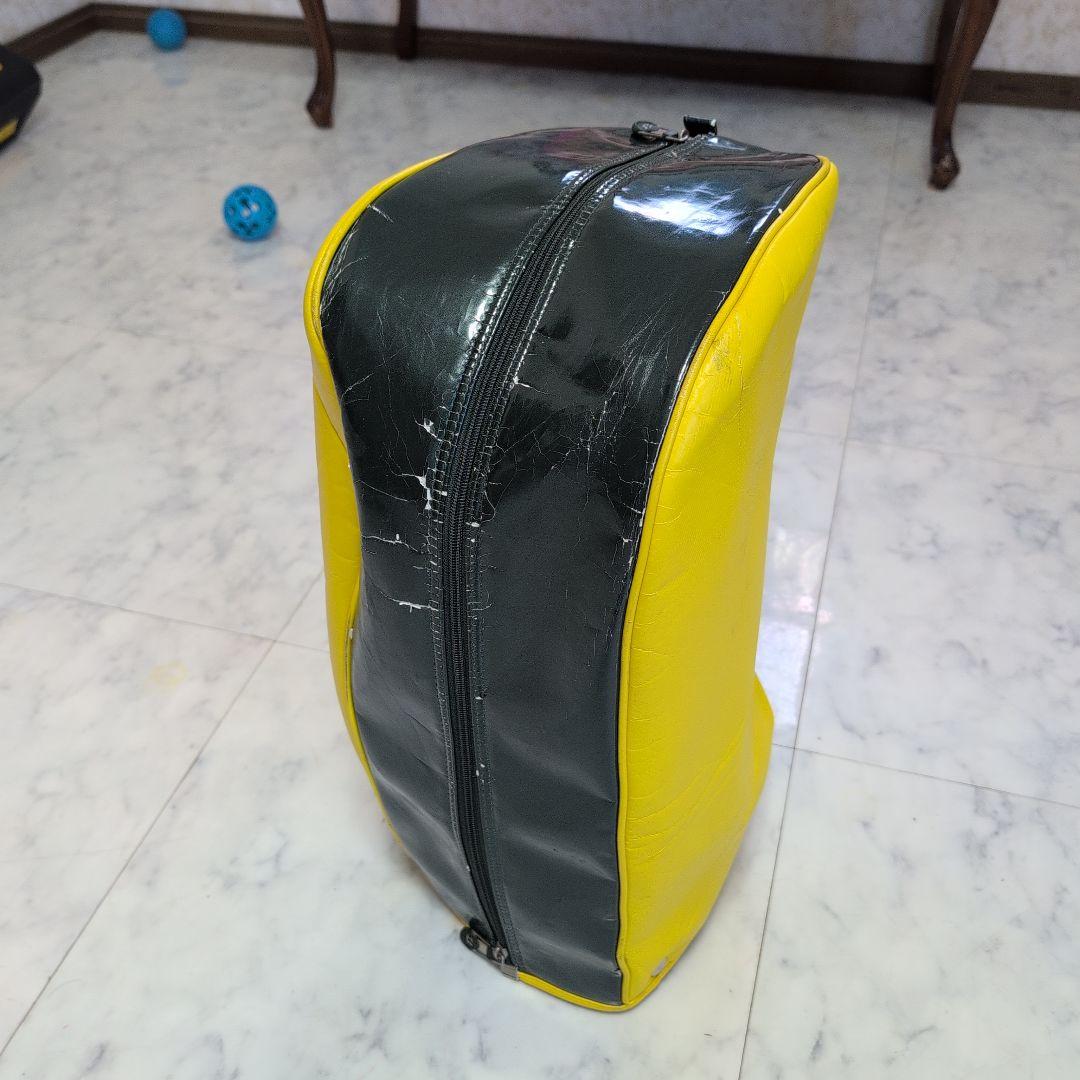 BRIDGESTONE GOLF キャディバッグ イエロー