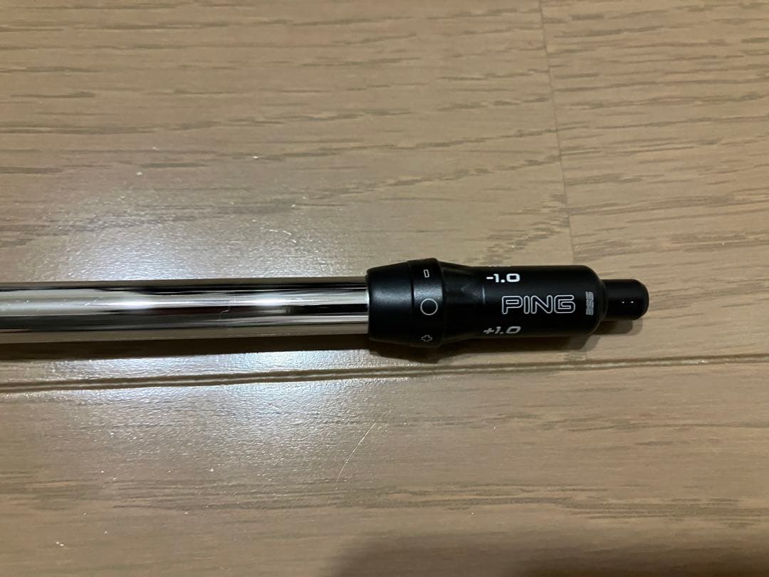ysk1807【PINGスリーブ付き】DG95 S200シャフト UT用
