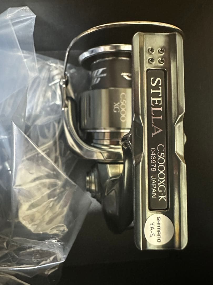 SHIMANO 22ステラ C5000XG 22STELLA シマノ