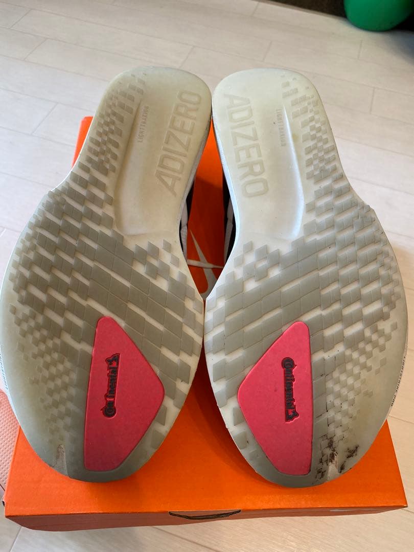 adidas adizero Japan9 アディダス　アディゼロジャパン9