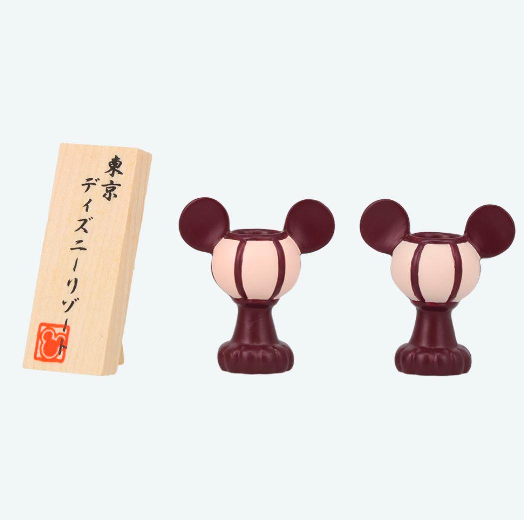 ★東京ディズニーリゾート ミッキーとミニーのひな人形セット★
