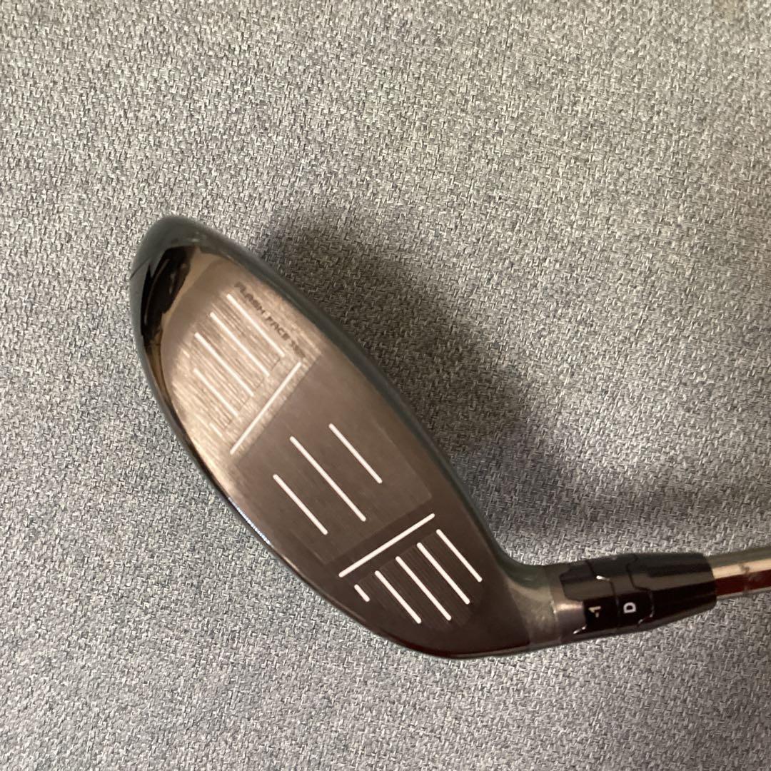 定価51万Callaway グレートビックパーサーアイアンドライバー 3wセット