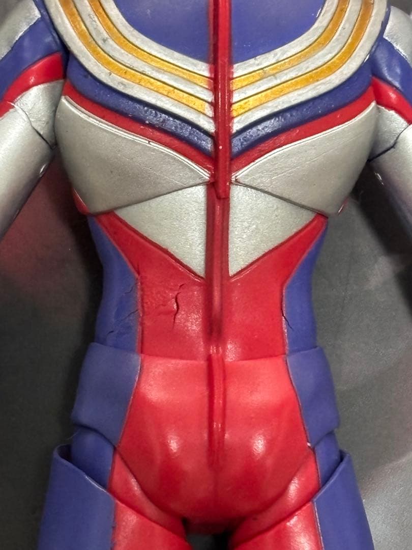 s.h.figuarts 真骨彫 ウルトラマンティガ マルチタイプ