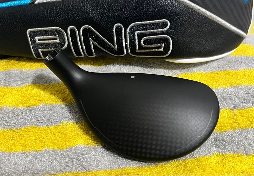 PING G440 ユーティリティ5U ヘッド＆カバー付き