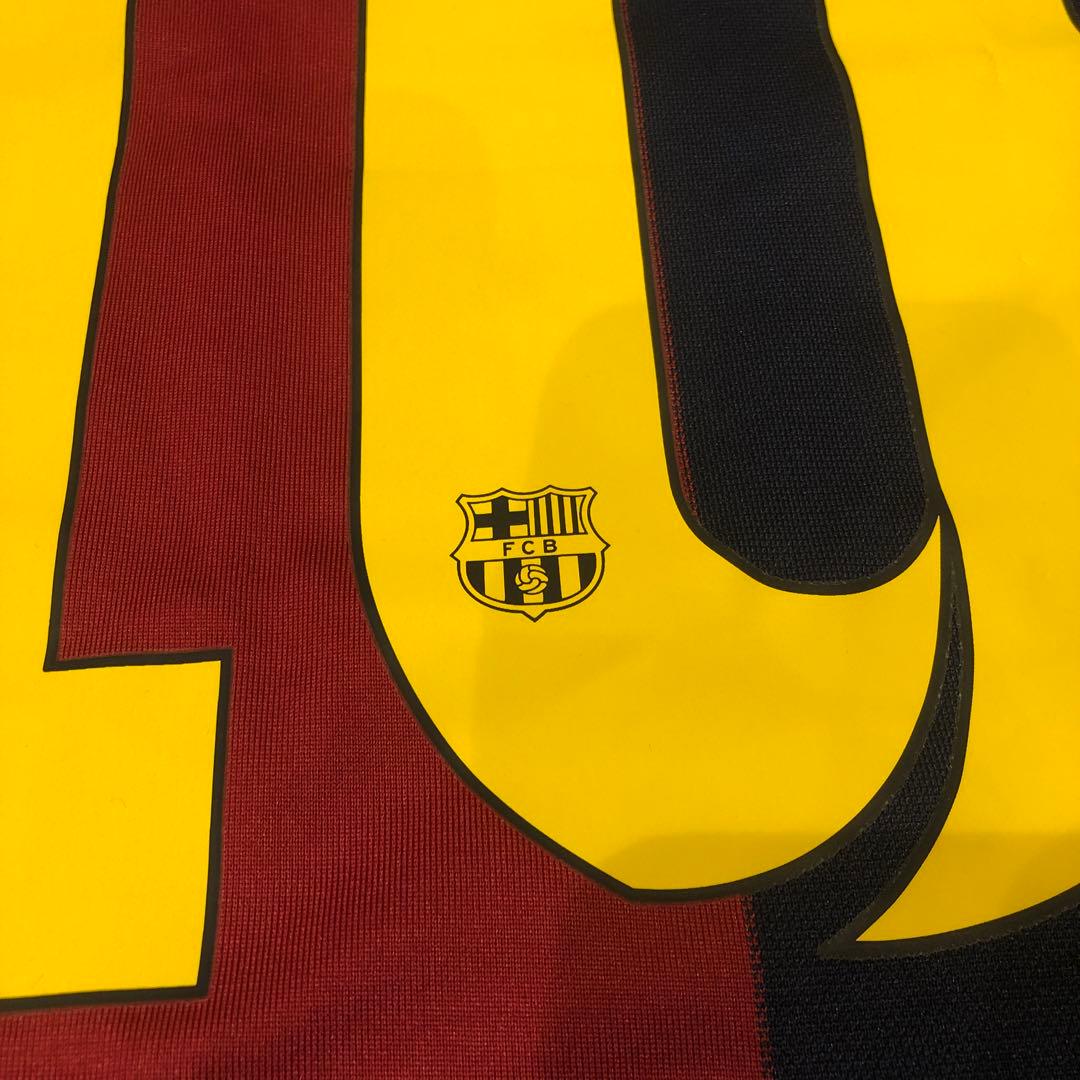 Nike FC Barcelona MESSI 2014 ユニフォーム