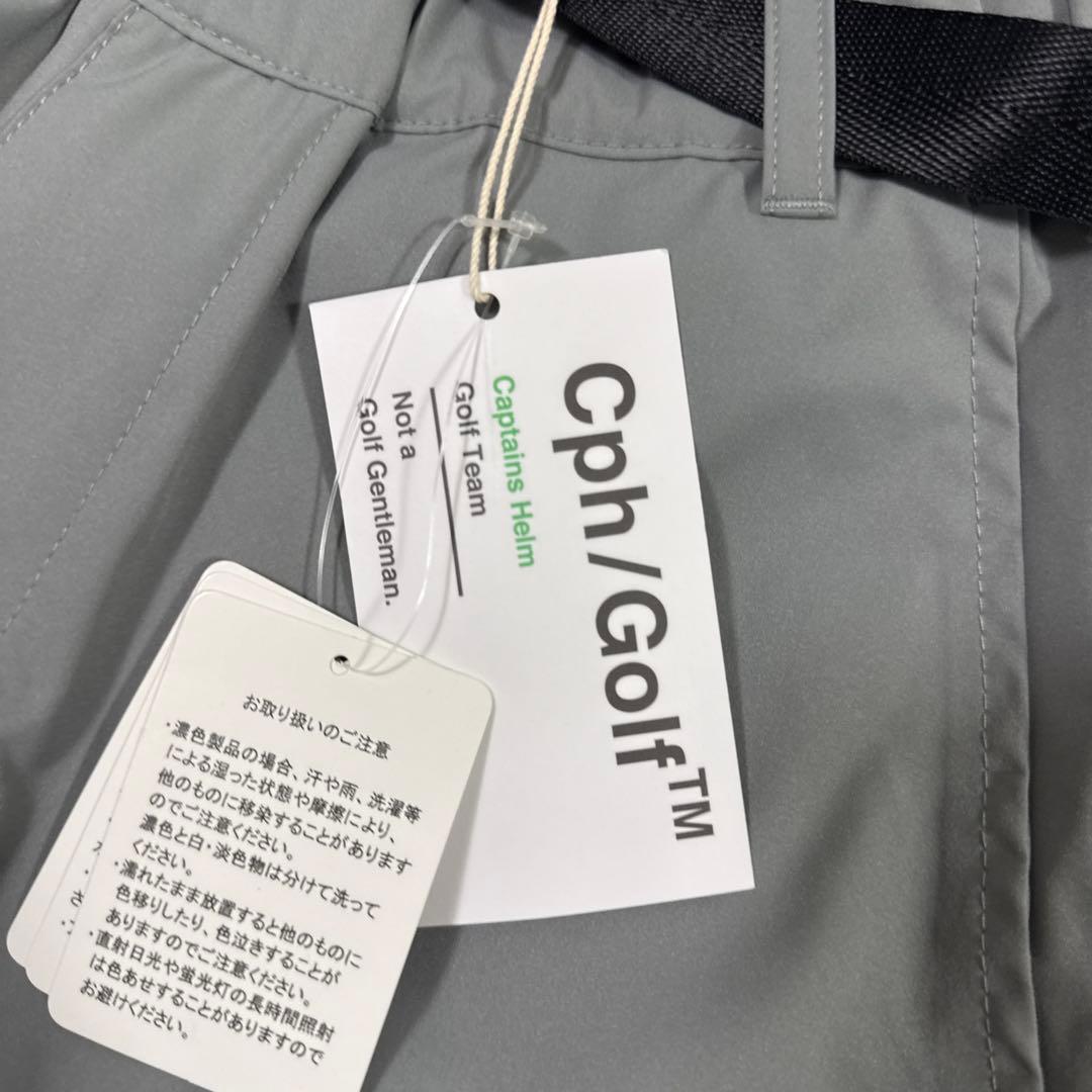 新品タグ付き未使用　Cph/Golf™ メンズゴルフパンツ　M