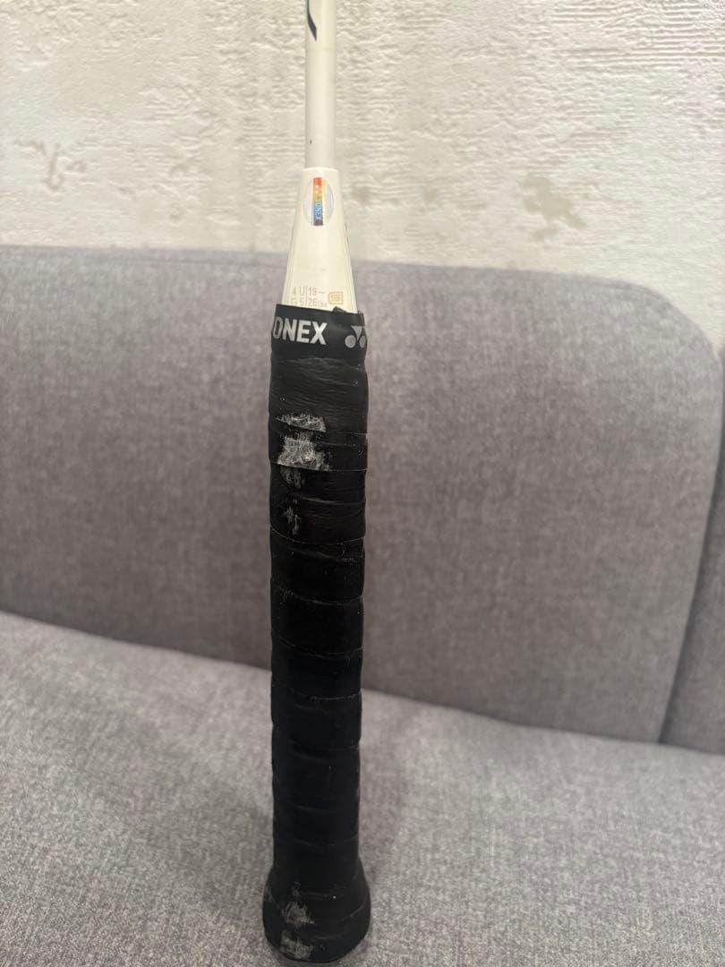 YONEX ボルトリック Z フォース バドミントンラケット