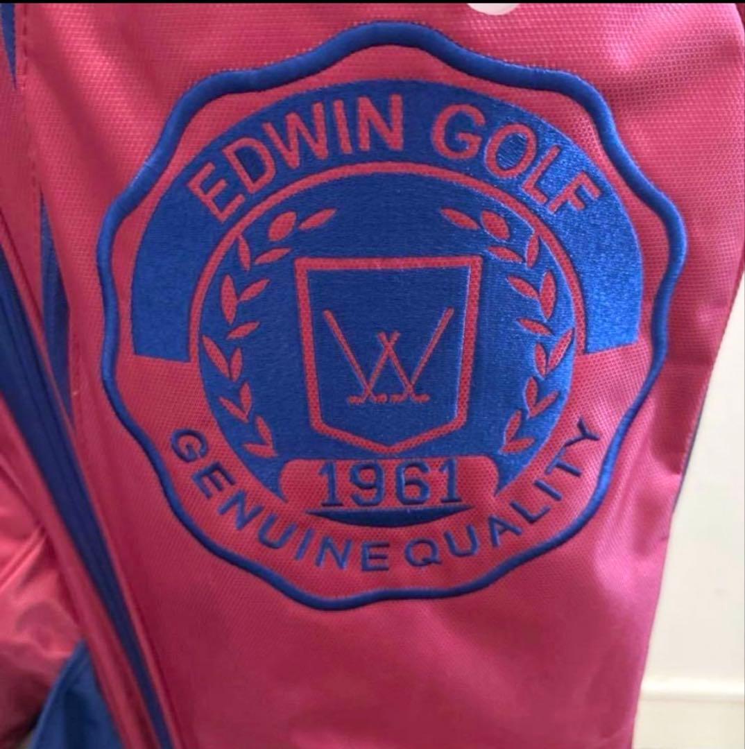EDWIN ゴルフバッグ