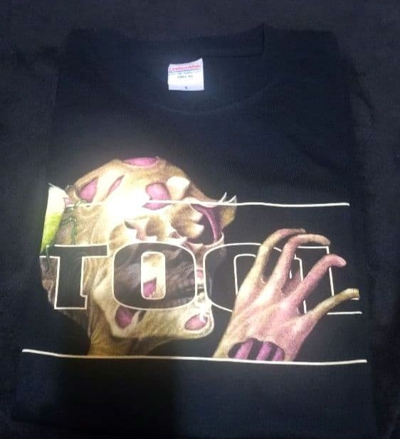tool グッズ　Tシャツ　 S