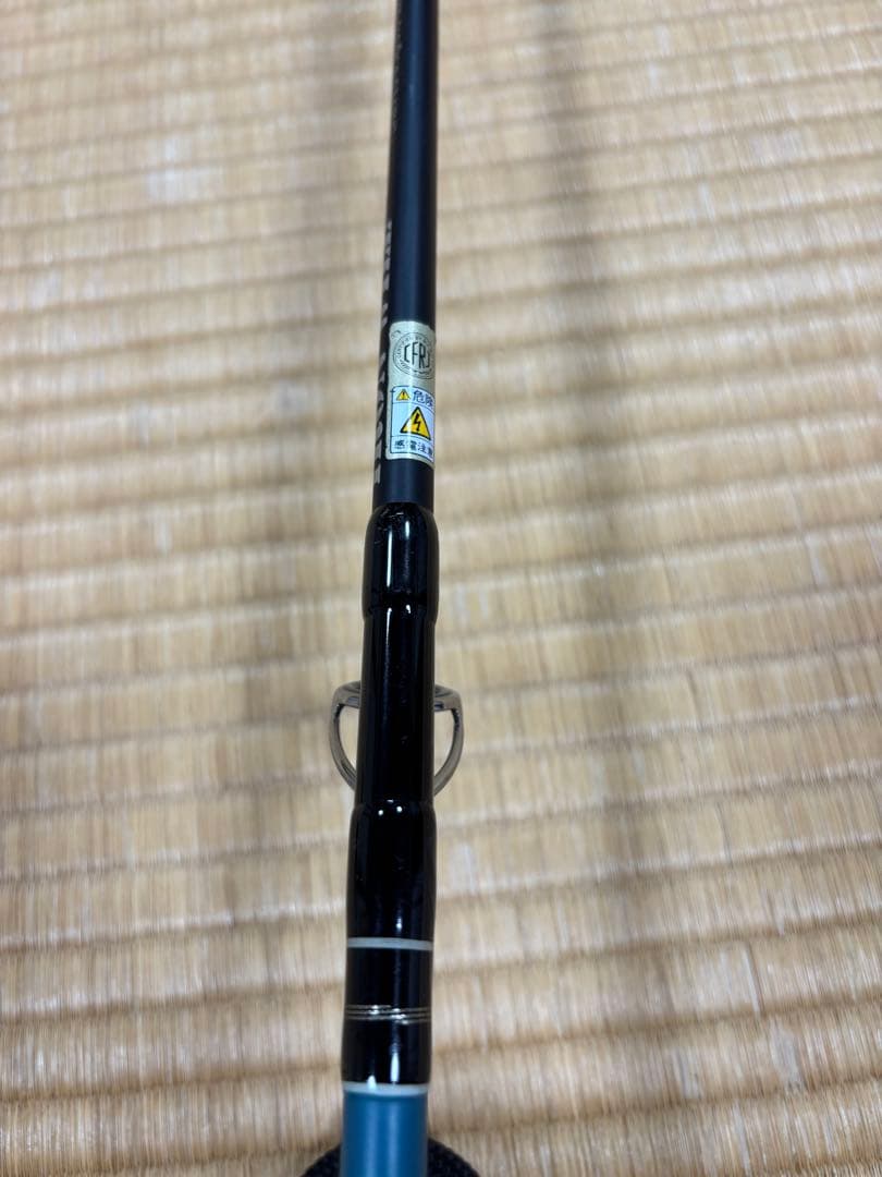 ネイチャーボーイズ　アイアンウィル585 IRON WILL 585BW