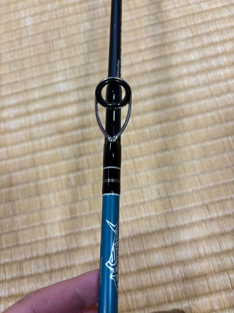ネイチャーボーイズ　アイアンウィル585 IRON WILL 585BW