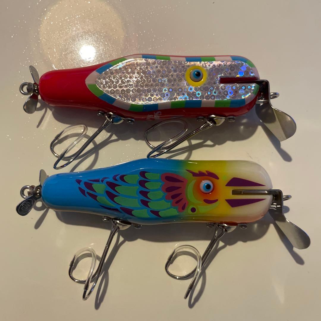 津波ルアーズ SLAPP HAPPY SHAD mini