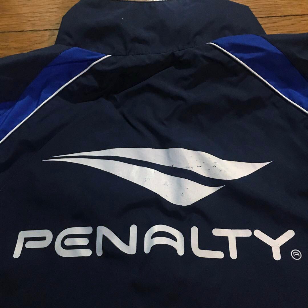 penalty モンテディオ山形　ジャケット　ウインドブレーカー　ペナルティ