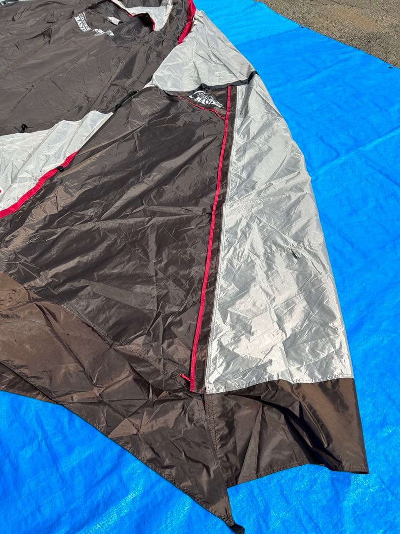 【美品】コールマン ウェザーマスター NOTOS DOME 270 ノトスドーム